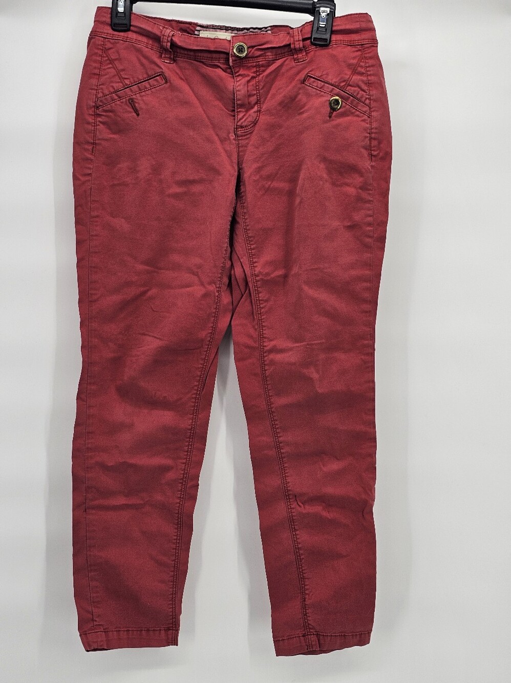 Daughters of the Liberation Low Rise Pants 6